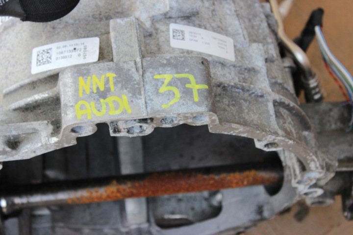 фото №12, Кпп кпп / коробка передач vw audi a7 3.0 tfsi nnt