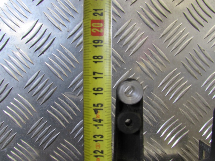 фото №11, Кронштейн подушка 55209464 fiat grande punto 05-12r. 1.4b 8v
