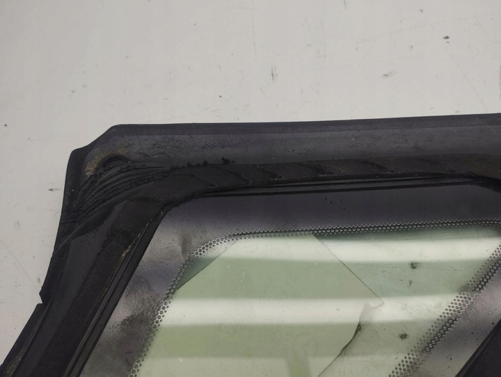 фото №12, Mazda cx-7 2011 левая сторона стекло передняя кузовная треугольная