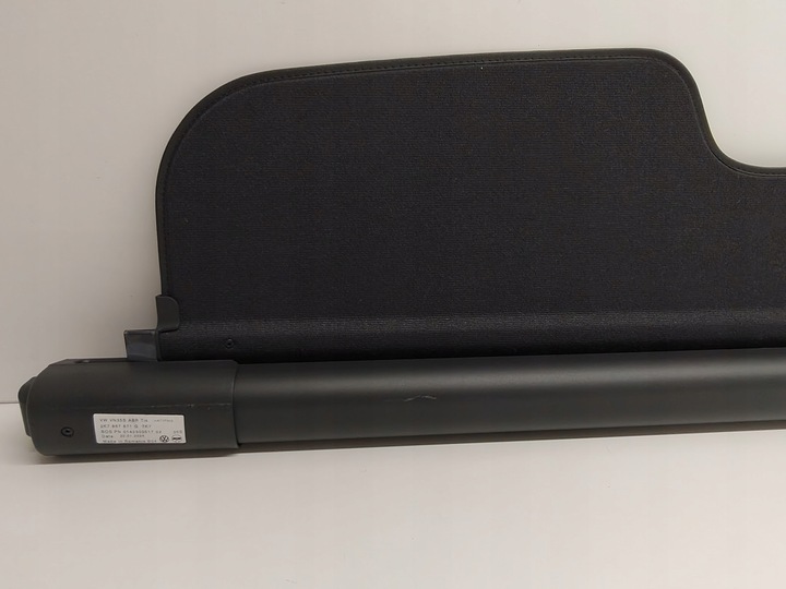 фото №6, Vw caddy v 2k7 ролета багажника новая оригинал 2020-