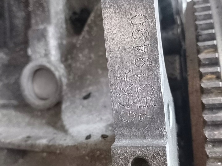 фото №11, Двигун kia carens iii 2.0 16v g4ka