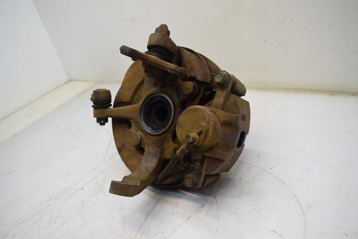 фото №6, Opel frontera a 2.8 поворотный кулак ступица правый перед