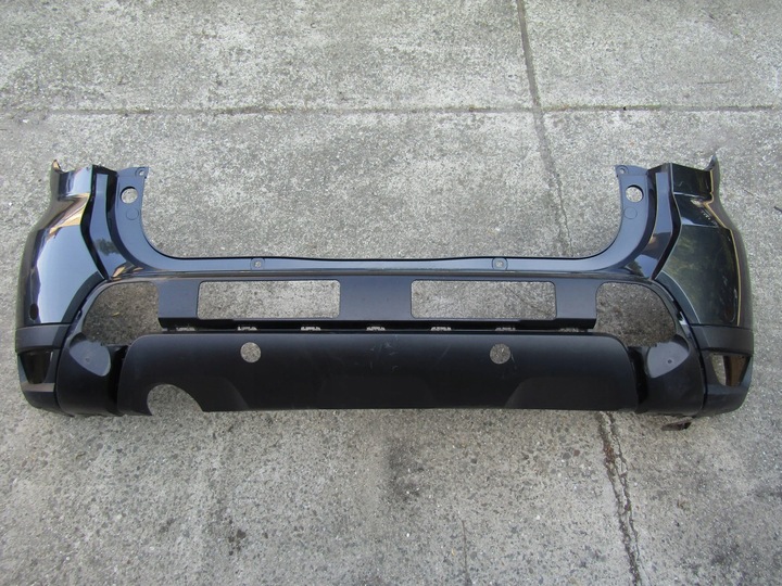 фото №1, Dacia duster ii бампер зад 18r--