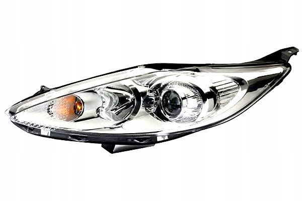 фото №2, Фара лампа передняя hella 1579905 8a6113w029c