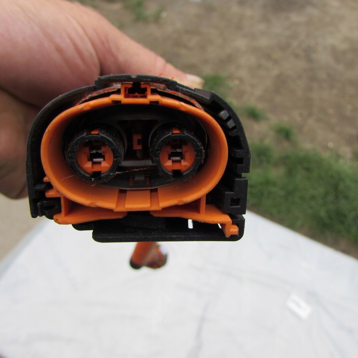 фото №7, Renault zoe kangoo iii шланг кабель 240413370r