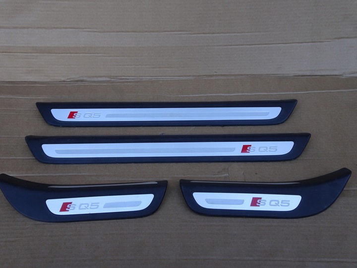 фото №1, Audi sq5 планки порогові комплект