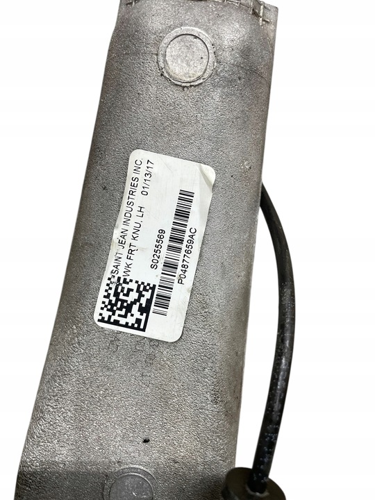 фото №12, Поворотна опора ліва важіль амортизатор супорт kpl jeep grand cherokee wk2 рестайлінг