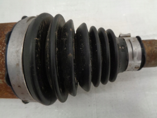 фото №7, Ford fiesta mk8 19r 1.1 піввісь шарнір ліва ідеальний стан