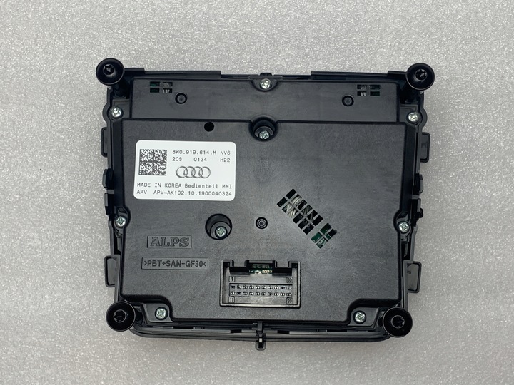 фото №13, Audi a4 a5 8w f5 mib mmi 7" навігація мультимедіа 8w0035840e 8w0919614m 34km