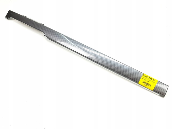 фото №15, Vw passat b8 рестайлінг arteon планка dekor led 2y0