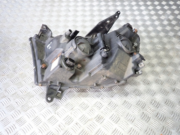 фото №6, Лампа права передня хром dodge ram v 2019-