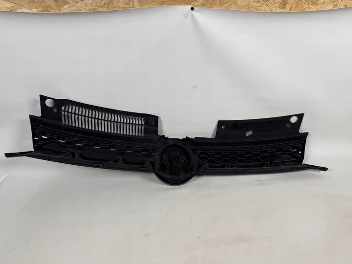 фото №6, Volkswagen golf vi 6 gti решітка радіатор решітка радіатора перед