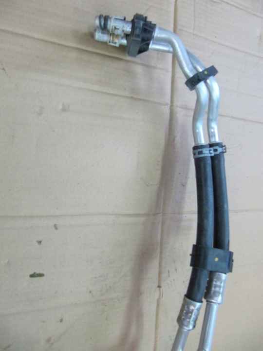 фото №8, Chrysler pacifica 17- отопитель зад задняя 3.6 радиатор w крыло