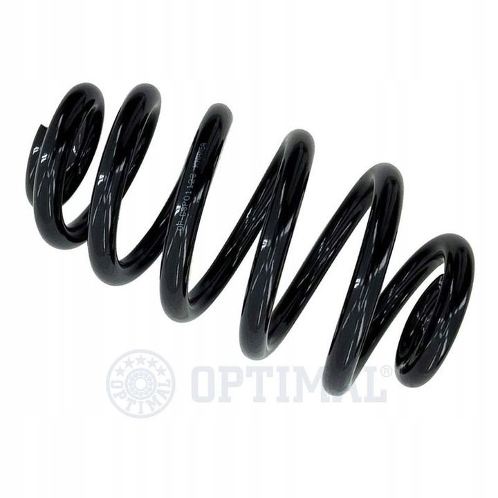 фото №2, Пружина подвешивание зад op-csp01123 optimal audi