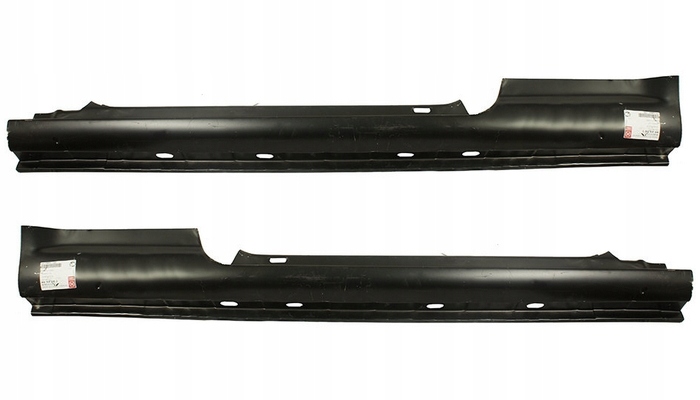 фото №1, Пороги лівий+ правий vw golf iv 4 klokkerholm 2-двері