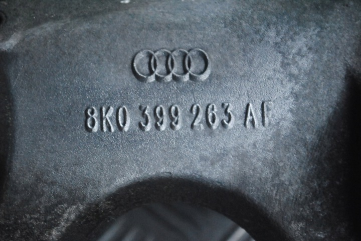 фото №6, Лапи поддержка коробки 8k0399263af, 8k0399151, 8k0399115r audi a4 b8 1.8 tfsi