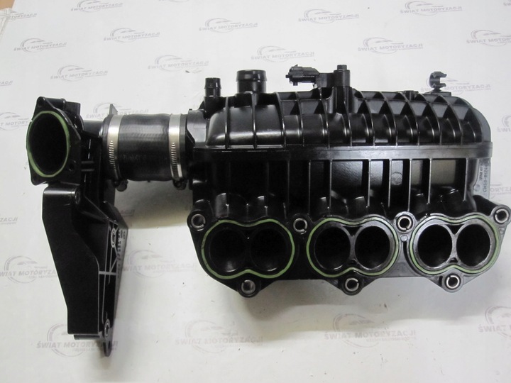 фото №3, Ford focus 1.0 ecoboost 14r. 100km m2da 1047092s01 коллектор всасывающий