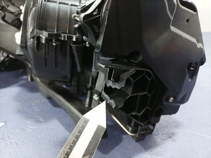 фото №14, Bmw 3 g20 g21 m3 g80 отопитель воздуходувка eu 7949741