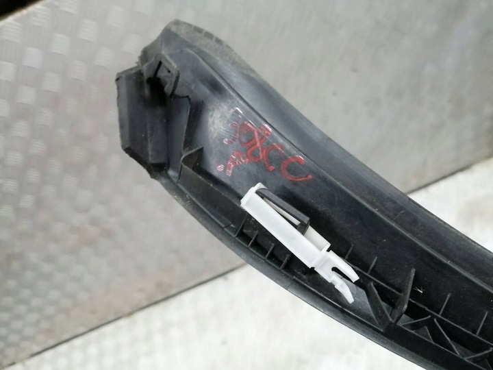 фото №7, Peugeot 308 cc планка при скло права