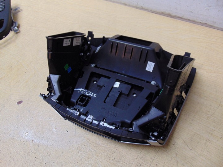 фото №14, Радио заводские рамка решётки ford focus mk3