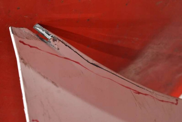 фото №7, Бампер перед переднее 7f hyundai i30 1 i рестайлинг 10-12