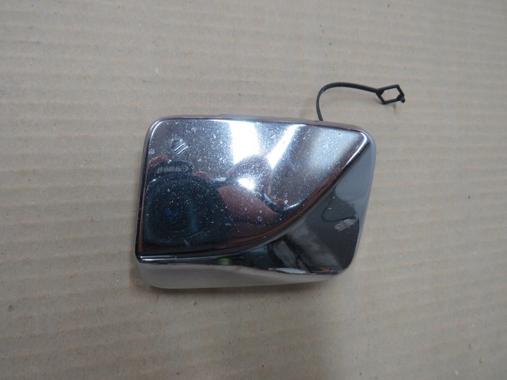 фото №1, Mercedes ml w166 заглушка фаркоп przód1668851832