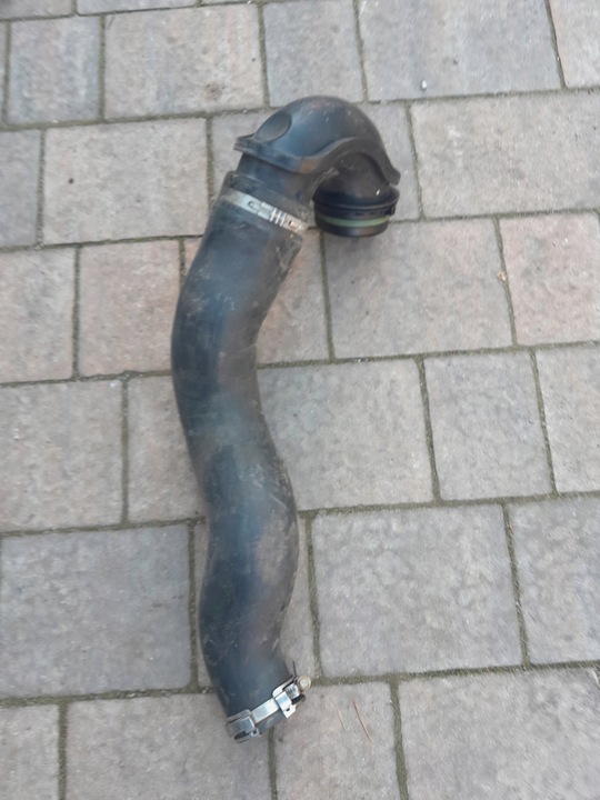 фото №1, Opel insignia 2.8 opc трубка /  шланг інтеркулер 13220161