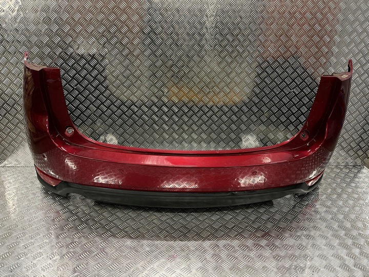 фото №1, Бампер зад задний 4 pdc mazda cx-5 ii kf 17- 46v