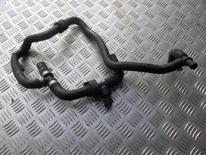 фото №1, Шланг труба шланг воды vw e-golf vii 5qe