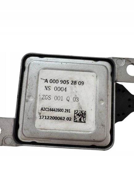 фото №5, Датчик nox a0009052809 1712200062 mercedes c e gle vito 2010-2021