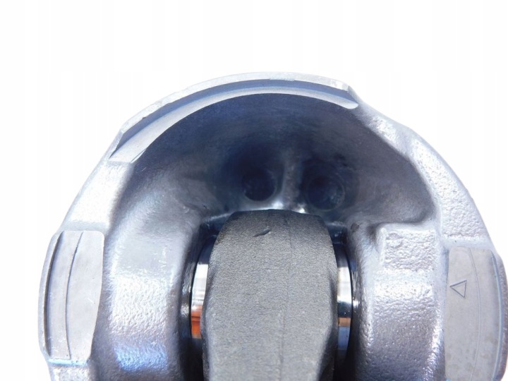 фото №13, 4x поршень з шатуном 2.0 tdci hdi euro4 ford peugeot volvo citroen 5008 508