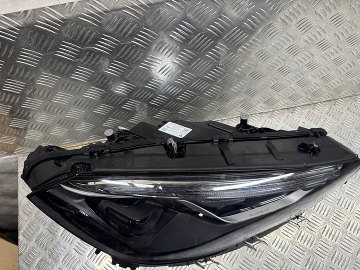 фото №16, Фара лівий правий multibeam лампа перед led mercedes gla ii рестайлінг w247