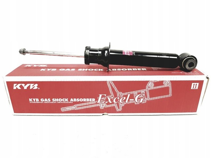 фото №2, Амортизатор перед l/p citroen c5 08 szt kyb 341850