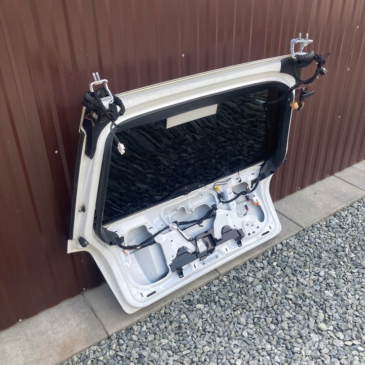 фото №12, Audi a3 рестайлинг 2010 год 3-d крышка зад спойлер s-line