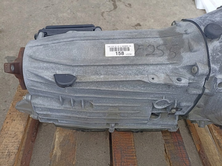 фото №4, Mercedes w205 c-klasa 2.2 cdi коробка передач коробки передач