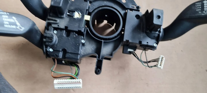 фото №6, S6 c7 4g a6 рестайлинг переключатель комбинированный подрулевые рычаги 4g8953502p s7 4g a7