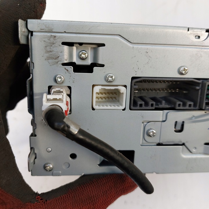 фото №12, Jeep compass радио заводские навигация p05091181ac
