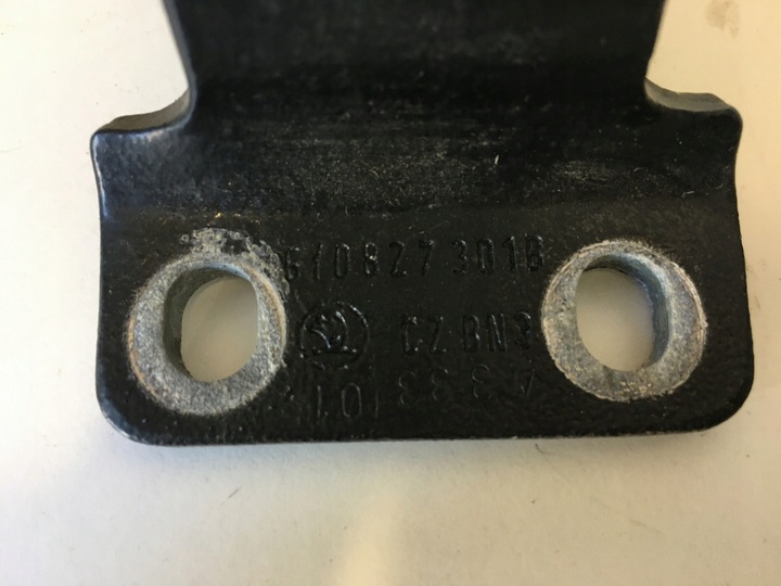 фото №8, Петля крышки багажника skoda fabia 1 i 1999-2008 combi 6y0827301b