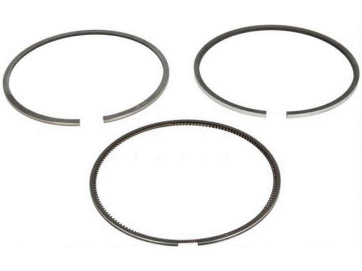фото №9, 85.5 +0,50 2.45-2-2 набір кільця поршень nissan nv400 opel movano