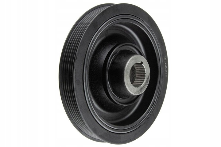 фото №16, Nty rkp-hd-017 колесо ременное, wał коленчатый