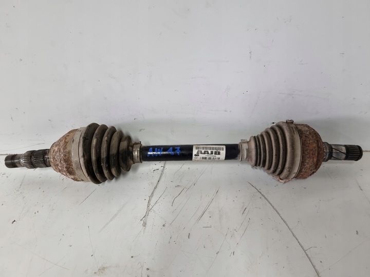 фото №1, Opel astra iv j 1.7 піввісь ліва 13344986