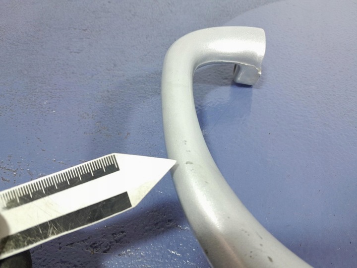 фото №5, Bmw f 650 тримач каркас ручка зад 2346020