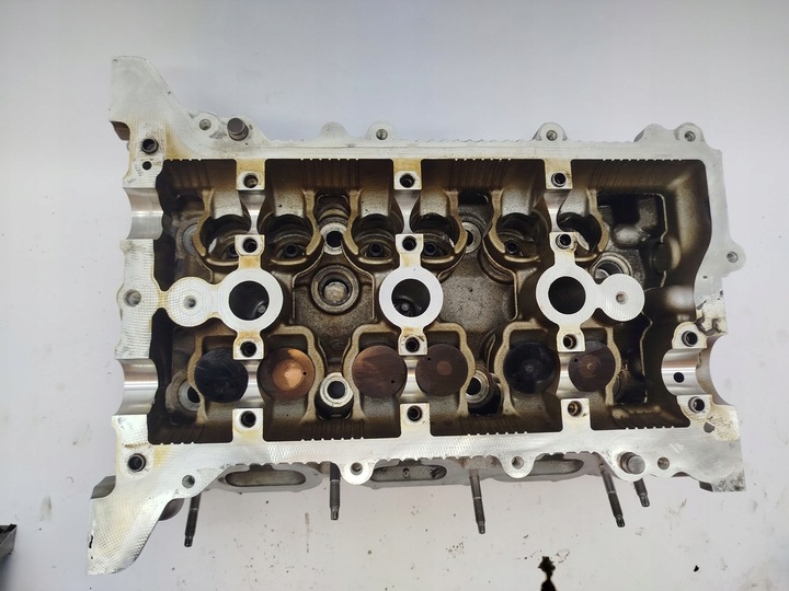 фото №7, Головка двигуна 1642r-8 110417920r 0.9 tce h4b dacia renault s52