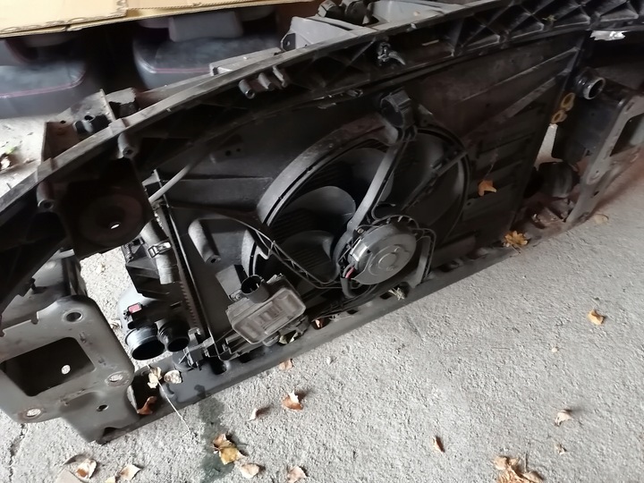 фото №5, Pas переднее ford s-max galaxy mk3 2.0 ecoboost