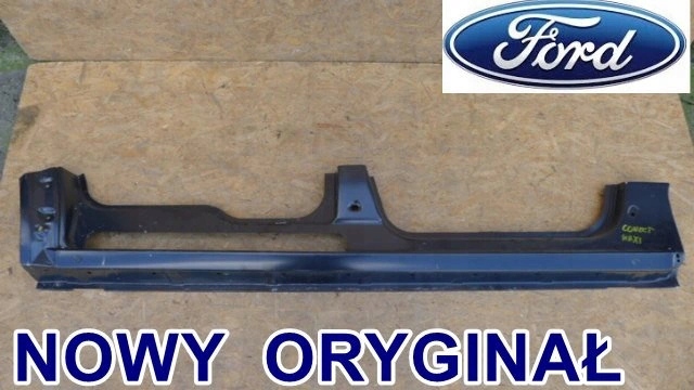 фото №2, Connect transit tourneo maxi 02-13 ford поріг праві