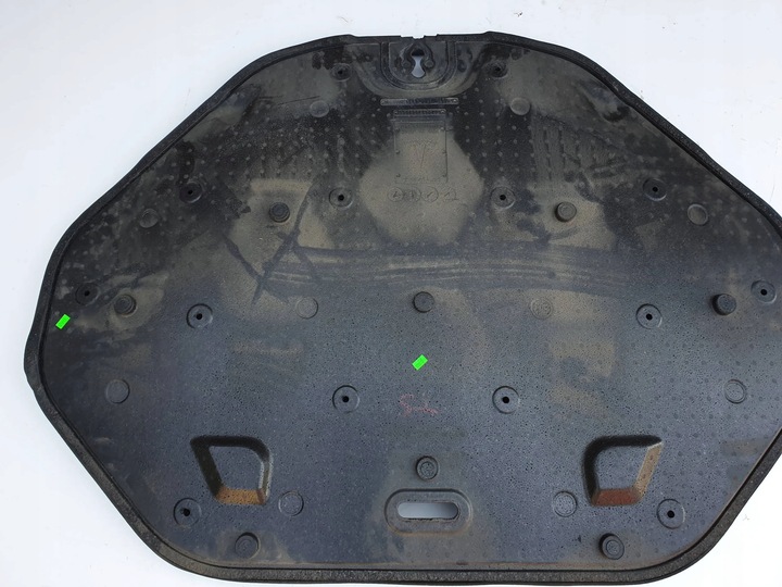 фото №3, Tesla s шумоизоляция капота 6008003-00-c