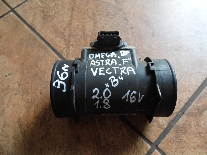 фото №1, Astra f vectra b omega b 2.0 1.8 витратомір 90411957