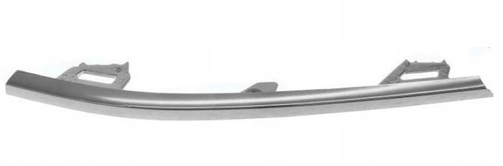 фото №2, Планка решітка бампера хром skoda superb 3v 15- l