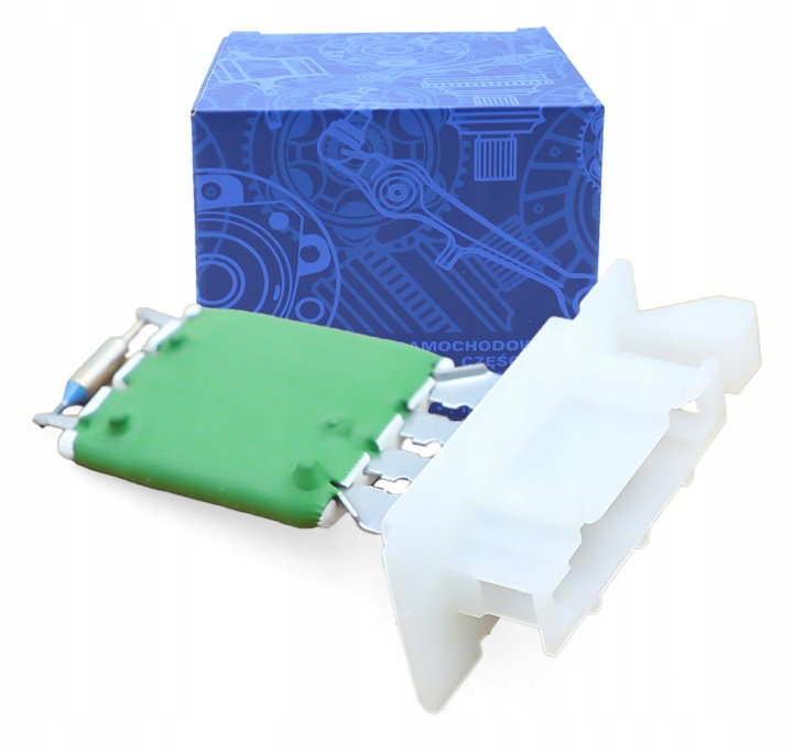RÉSISTANCE RÉSISTANCE VENTILATEURS MINI R55 R56 R57 R58 R60 R61 2005-2016 2975r0035