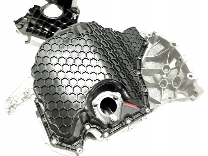 фото №5, Поддон масляная audi a6 c7 1.8 tfsi cyg 06l103598c 06l103603af